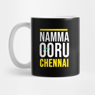 Namma Ooru Chennai Mug